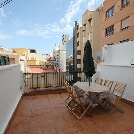 Appartamento ATICO OLD TOWN -La Nona Alicante Esterno foto