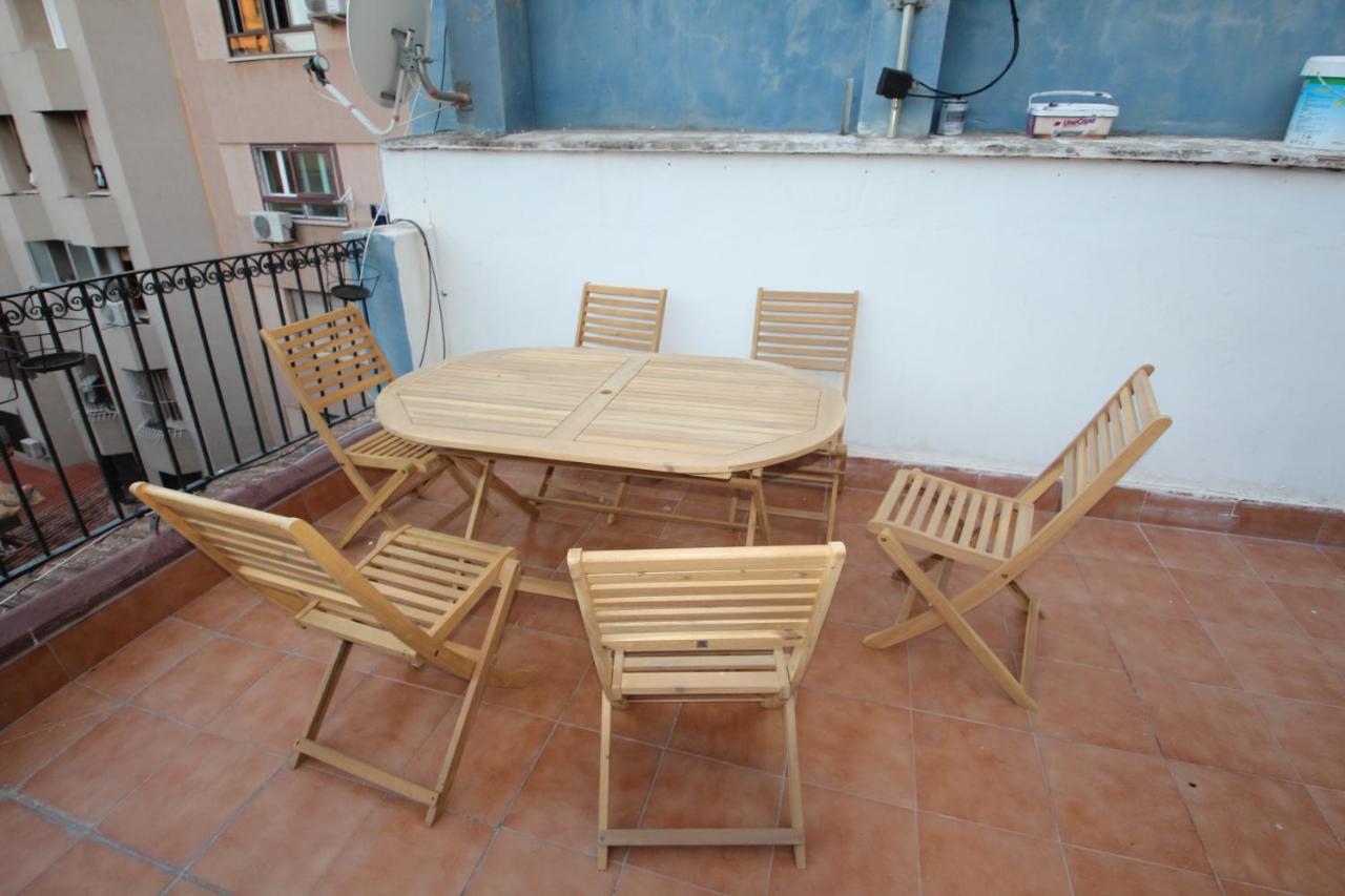 Appartamento ATICO OLD TOWN -La Nona Alicante Esterno foto