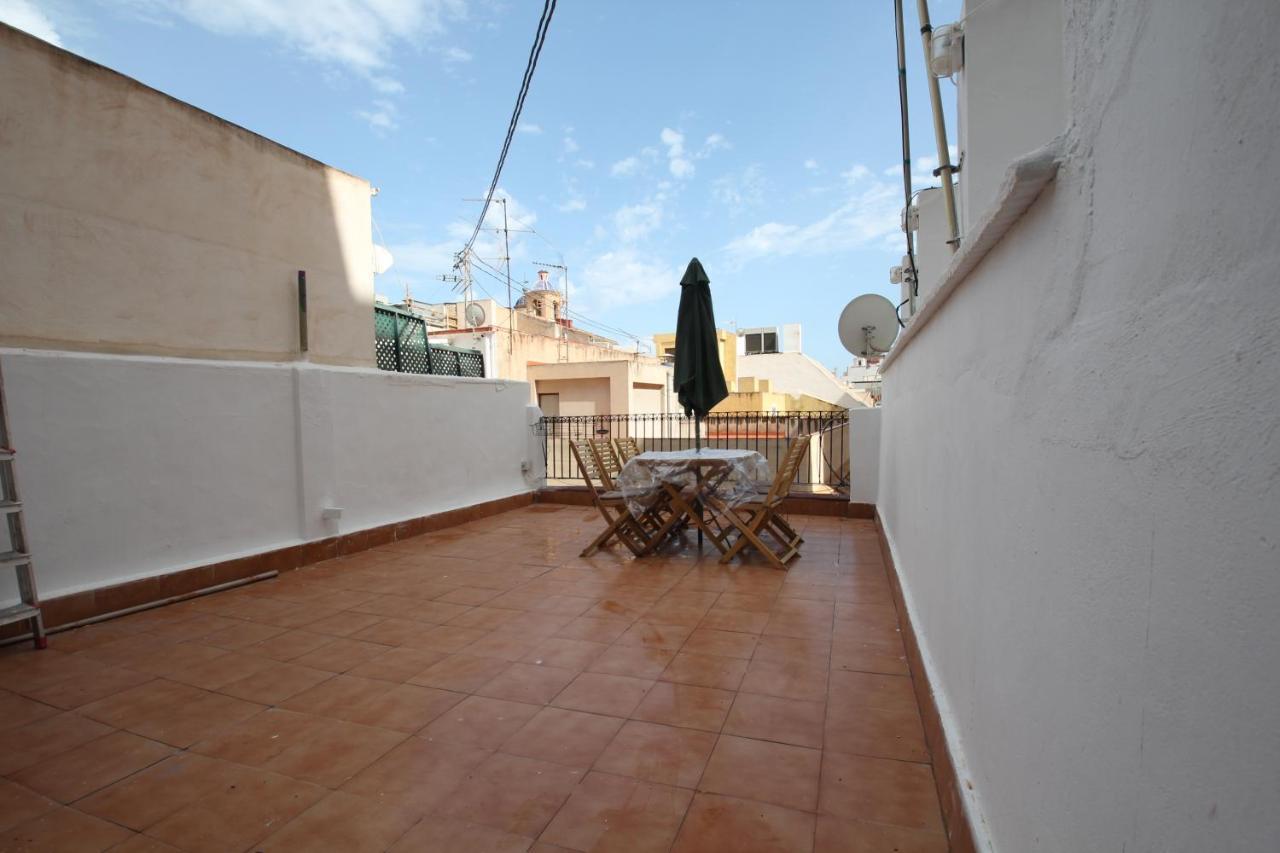 Appartamento ATICO OLD TOWN -La Nona Alicante Esterno foto