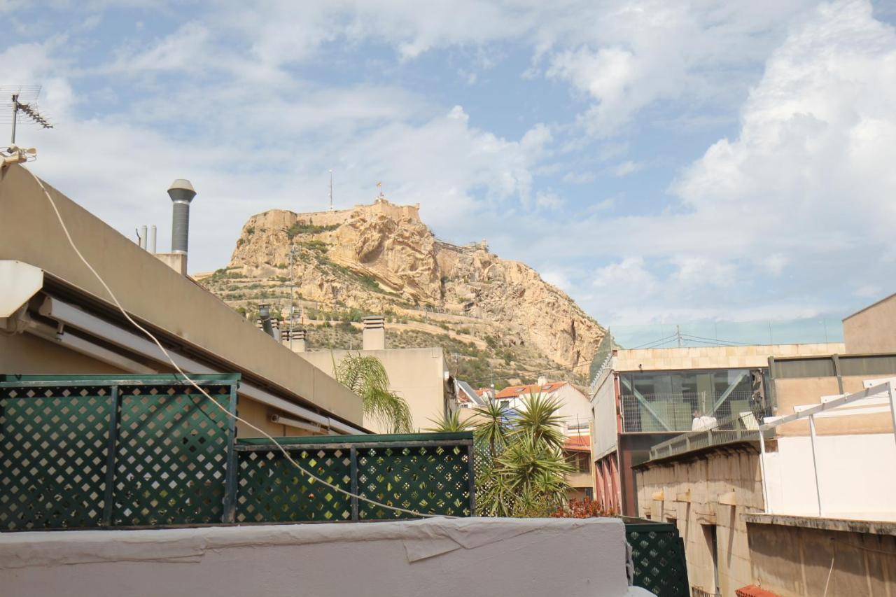 Appartamento ATICO OLD TOWN -La Nona Alicante Esterno foto