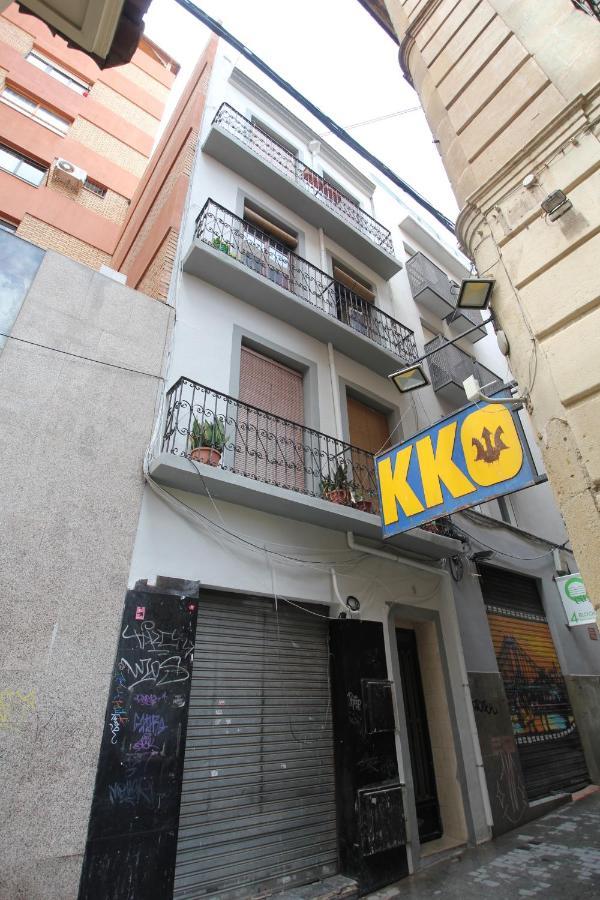 Appartamento ATICO OLD TOWN -La Nona Alicante Esterno foto